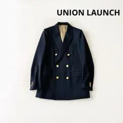 2025年最新】UNION LAUNCH レディース テーラードジャケットの人気