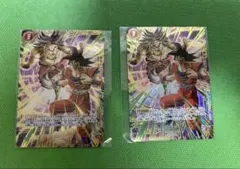 運命の糸　ドラゴンボールフュージョンワールド　アルティメットバトル　ベスト8