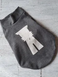 mmsu-ha 犬服 スーハー君デザイン サイズM