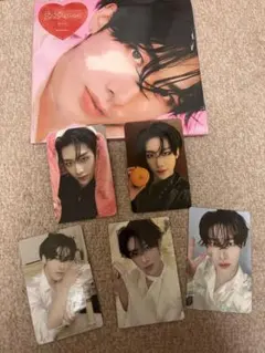 zb1 ゼベワン リッキー blue paradise ラキドロトレカ アルバム