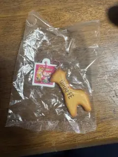 たべっ子どうぶつTHE MOVIE マスコットチャーム　きりん