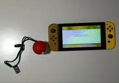 モンスターボール Plus 本体 ハードケース付き①