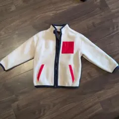 TOMMY HILFIGER フリースジャケット