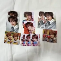 INI THE ウィンマジトレカ　ミニトレカ　佐野雄大　まとめ売り コンプ