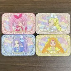 すらいどきゃん スイートプリキュア 4個セット