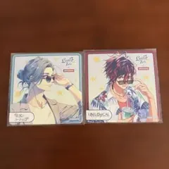 リコビッツ JOYSOUND アンロジカル コースター 雅火 - メルカリ