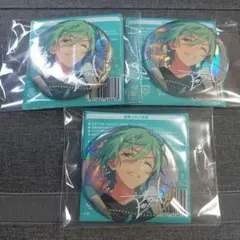 あんスタ　9周年　缶バッチ　風早巽