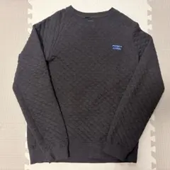 エルエルビーン キルトスウェットトレーナー 【S】