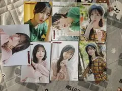 三宅美羽 ブロマイド 10種類 コンプリート 三宅美羽さんの撮り下ろしブロマイドが「声グラ＋」より販売開始