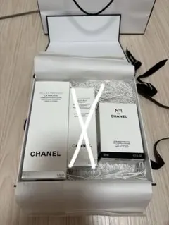 【元値43,000円】CHANEL スキンケアセット2点