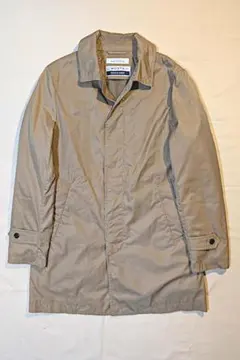 ユナイテッドアローズ GLR リモンタパデッド ステンカラーコート 美品