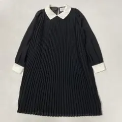 未使用 BEAMS CAROLINA GLASER プリーツ ワンピース