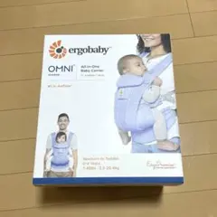 【みほさん専用】Ergobaby エルゴベビー OMNI Breeze