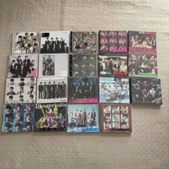 SnowMan CD 19点セット