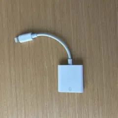 SDカードリーダー iPhone