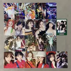 LE SSERAFIM SPAGHETTI WSJ UMS特典 コンプリート