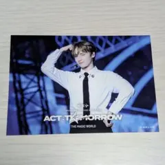 TXT TOMORROW ヒュニンカイ ステッカー