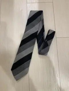 ビームス BEAMS HEART レジメンタル ネクタイ