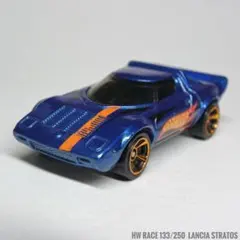 Hot Wheels LANCIA STRATOS