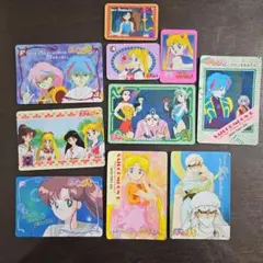 2026年最新】合計枚数/個数：10枚 カードダス セーラームーンの人気