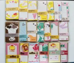 古川紙工 ミニレター レトロ商店街 おすそ分け - メルカリ