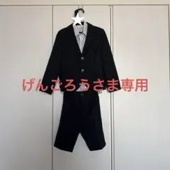 【最終価格】男の子スーツセットアップ　130センチ