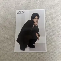 M!LK 山中柔太朗 生写真 30杯目 30弾