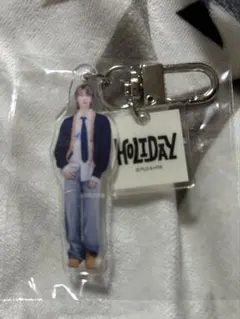 SEVENTEEN HOLIDAY カプセルトイ　THE8