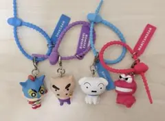 クレヨンしんちゃん カラフルマルチチャーム まとめ売り アクション仮面しんちゃん