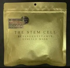 THE STEM CELL レチノールビタミン　エッセンスマスク　30枚入り
