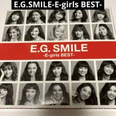 E.G.SMILE-E-girls BEST-