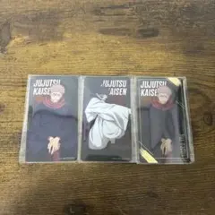 呪術廻戦 ナムコキャンペーン クリアシート 脹相 虎杖悠仁