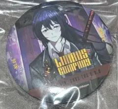 リンバスカンパニー Limbus Company ホンル 缶バッジ