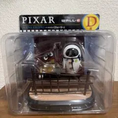 【Happyくじ】ディズニーピクサーD賞　シーンフィギュア　ウォーリー