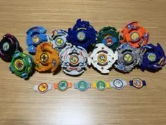 爆転シュート ベイブレード2002 チョコフレーク | Mercari