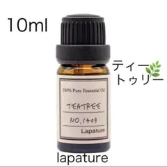 ☘️ティートゥリー 10ml精油 100%purelapature オーストラリアのサムネイル