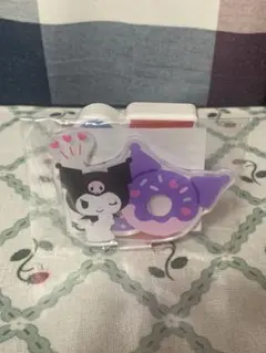 クロミちゃんアクリルスタンド 【しまむら福袋】