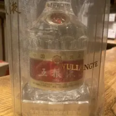 NFC機能付き】五粮液 ごりょうえき 白酒 中国酒 500ml - メルカリ