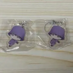 FANTASTICS 世界 めじるしガチャマスコット