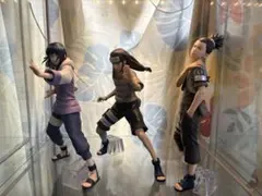 ナルト　一番くじ　フィギュア