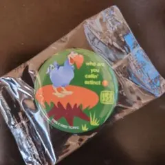 アイス・エイジ ICE AGE 缶バッジ☺️