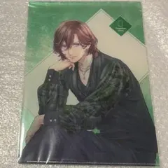 うたプリ タブナイ カルナイ アニメイト クリアファイル 寿嶺二