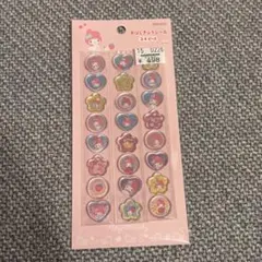 【正規品】おはじきふうシール　サンリオ　マイメロ