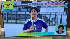 東芝 55インチ4K有機ELテレビ 55X930 2019年製 REGZAのサムネイル