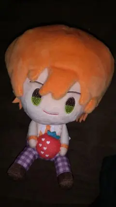 すとぷりジェルぬいぐるみ（ローソンくじ）