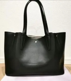 状態◎【レガートラルゴ/かるいかばん】トートバック(A4・マチ有)