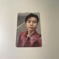 NCT127 ジャニ THE MOMENTUM ソウル 入場トレカ VIP 特典