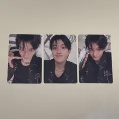 SEVENTEEN DAREDEVILE盤 ドギョム トレカ セット