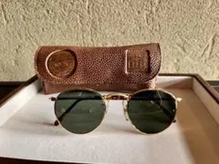 [匿名配送]RayBan レイバン USA ボシュロム ヴィンテージ オーバル