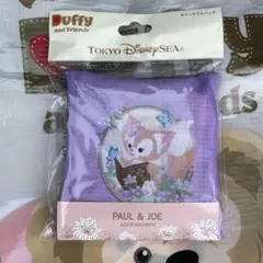 ディズニーシー　リーナベル ポール＆ジョー　ショッピングバッグ　エコバッグ